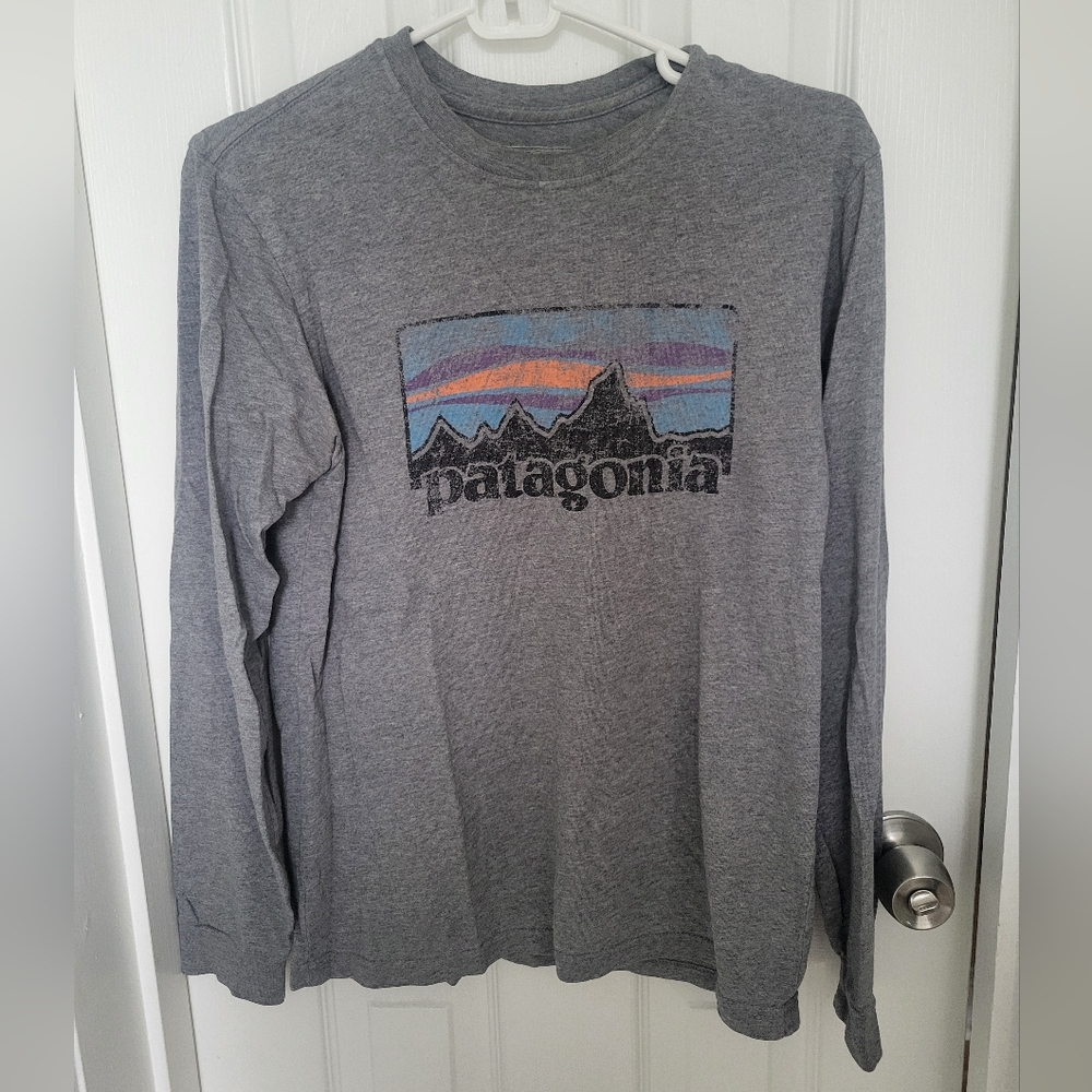 Patagonia long sleeve